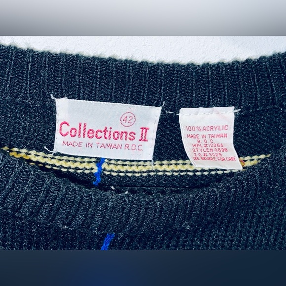 Retro Sweater - Picture 5 of 5